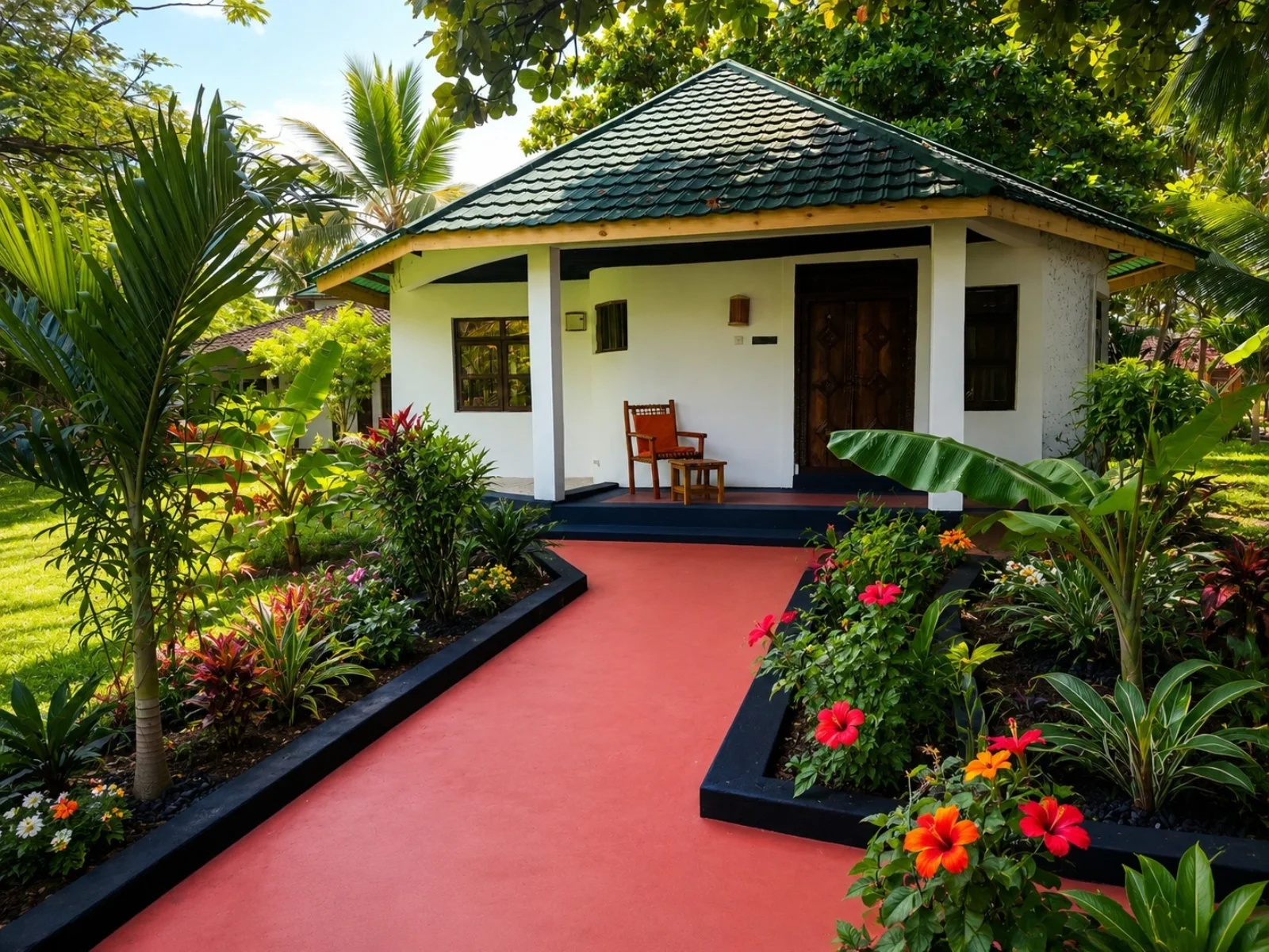 Deluxe Bungalow, photograph 2