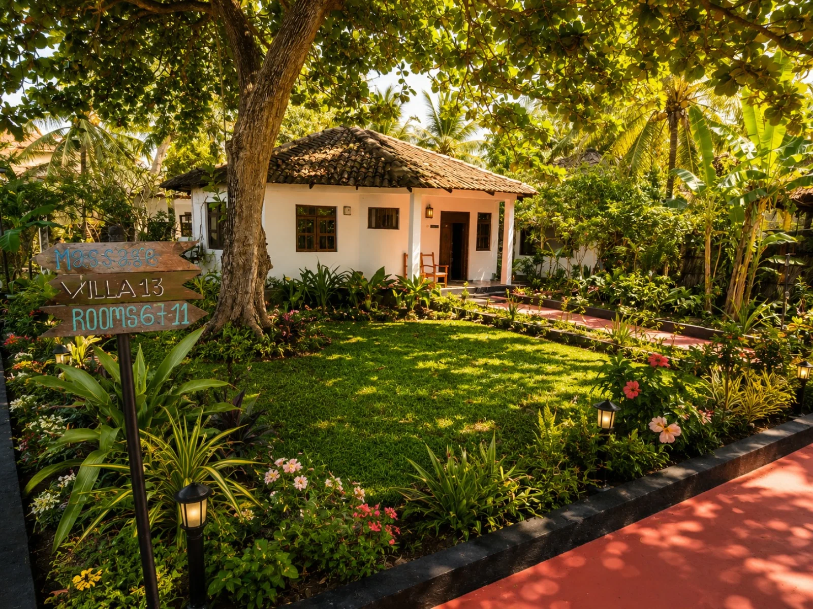 Deluxe Bungalow, photograph 3