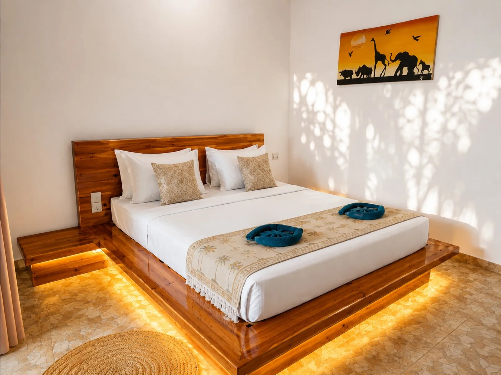 Standard Double Room, photograph 1