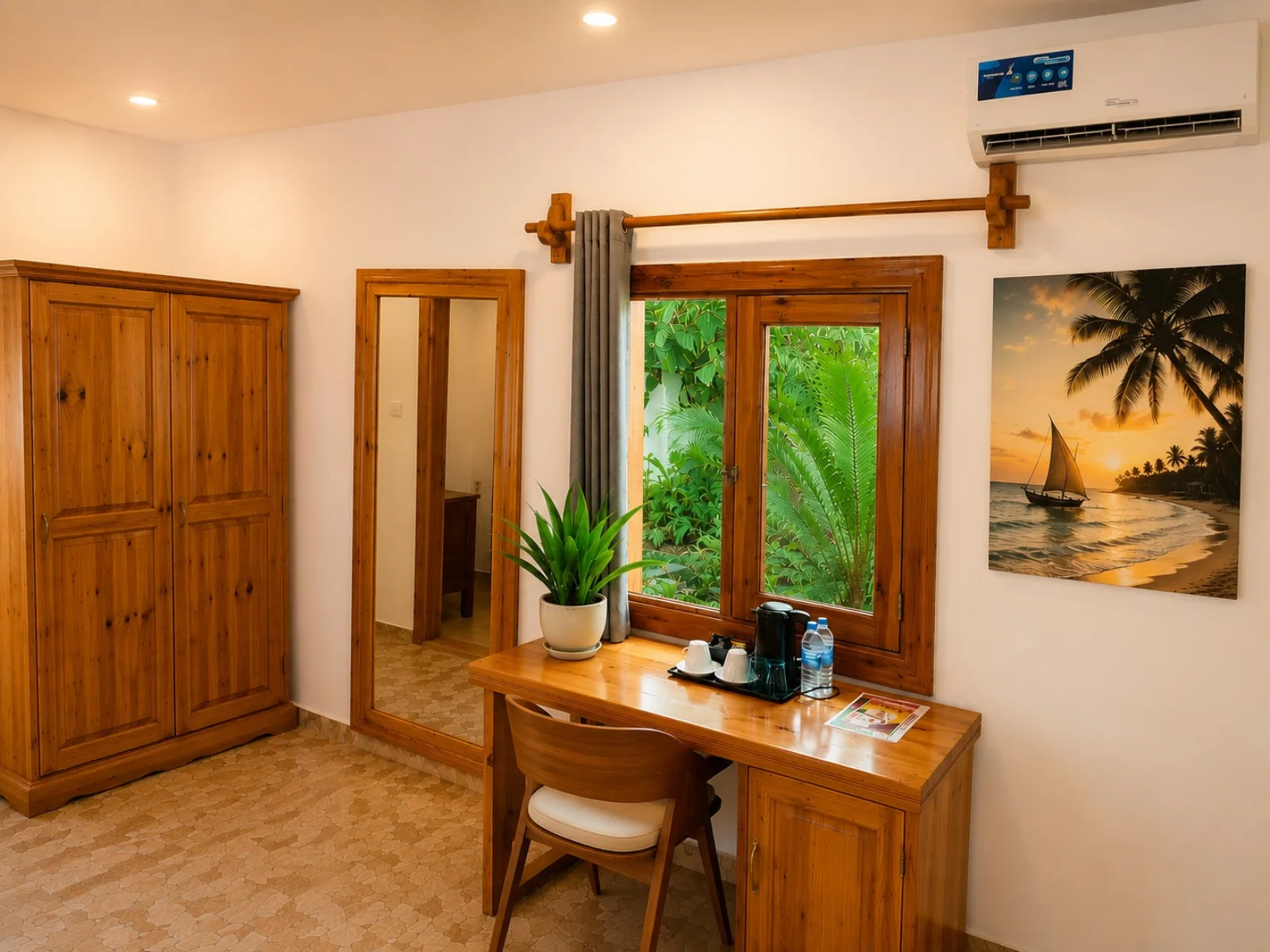 Standard Double Room, photograph 2