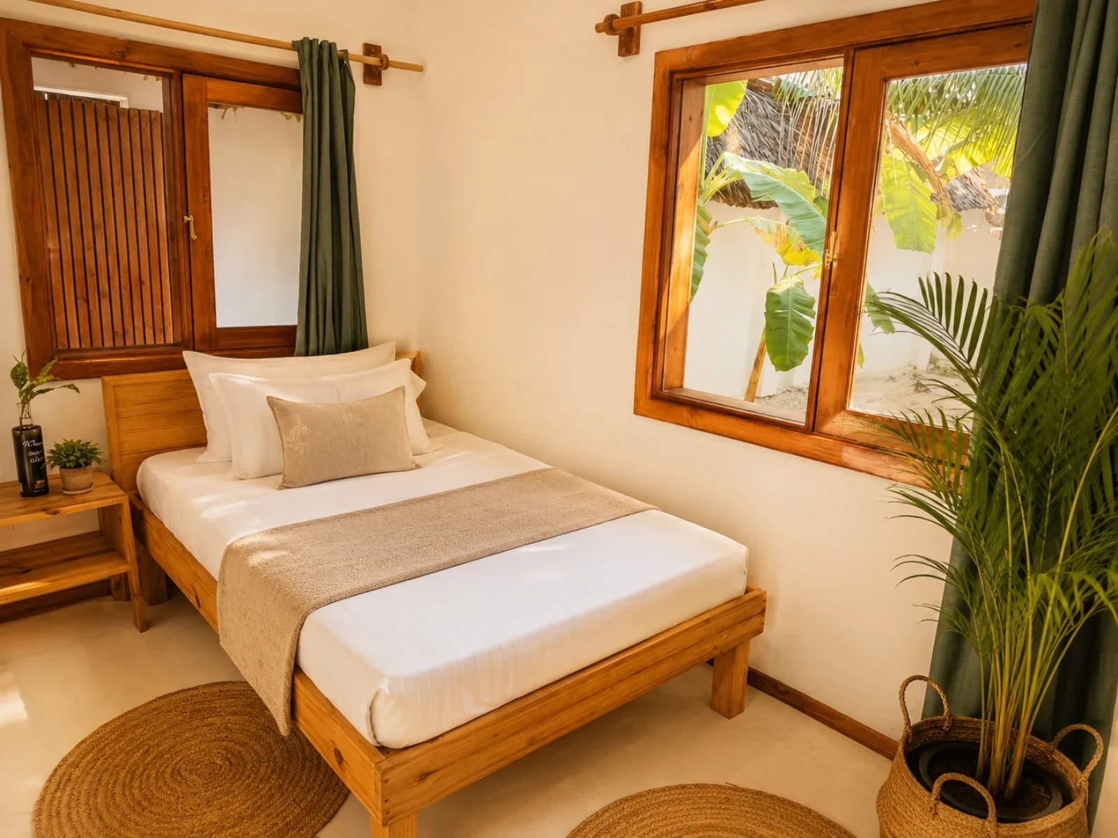 Standard Single Room, photograph 1