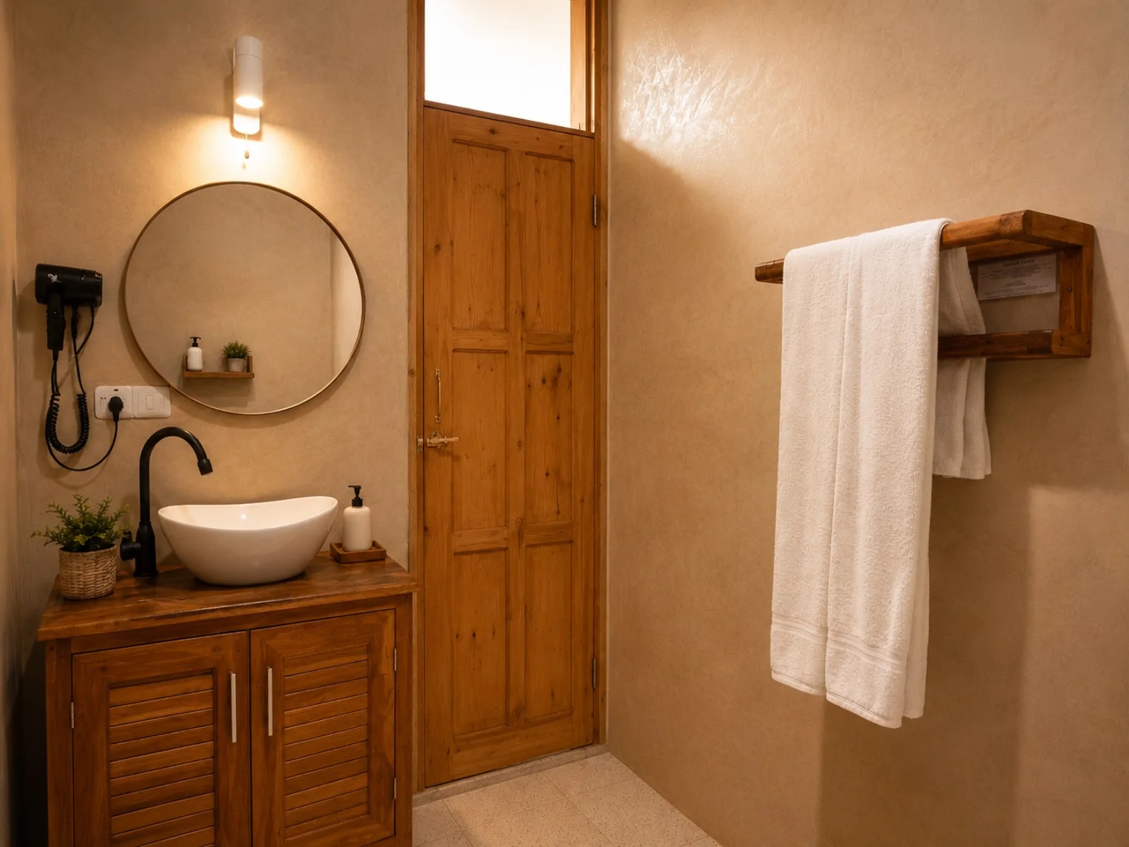 Standard Single Room, photograph 6